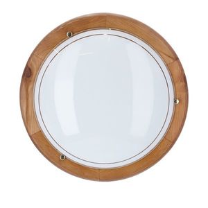 Stropné svietidlo 1030 Stropné svietidlo Drevené Štandardné E27 Dub vyobraziť