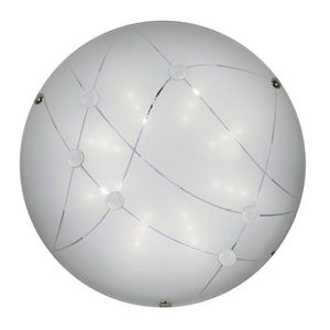 Stropná lampa Duca Stropná lampa LED 6500K Bezfarebná vyobraziť