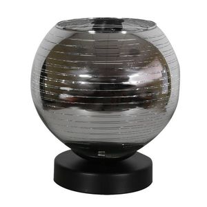 Nočná lampa Trio E27 chróm vyobraziť