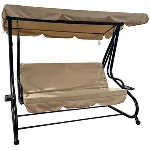 Záhradná hojdačka DE LUXE II ROJAPLAST vyobraziť