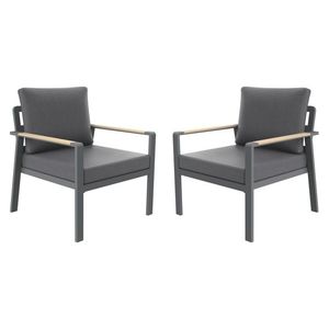 Hliníkové kreslá a stoličky vyobraziť