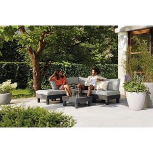 Záhradná sedacia súprava ELEMENTS Rojaplast vyobraziť