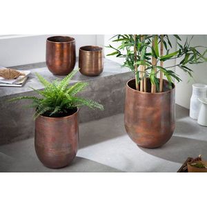 Kvetináč 2 ks ATATA Dekorhome vyobraziť