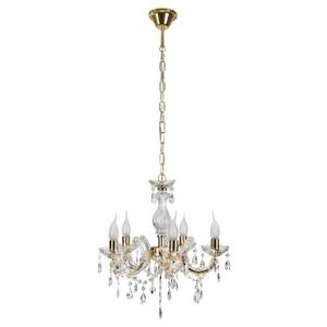 Závesná lampa MARIA 5xE14 luster Candellux vyobraziť