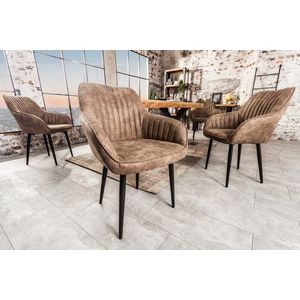 Jedálenské kreslo 2 ks RHODE Dekorhome vyobraziť