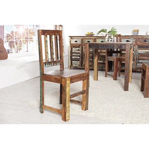 Jedálenská stolička 2 ks IOKASTE Dekorhome vyobraziť