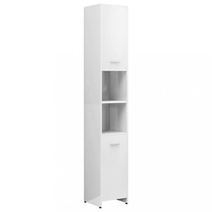 Kúpeľňová skrinka vysoká Dekorhome vyobraziť