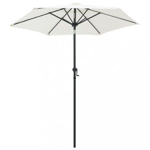 Záhradný slnečník ø 200 cm Dekorhome vyobraziť