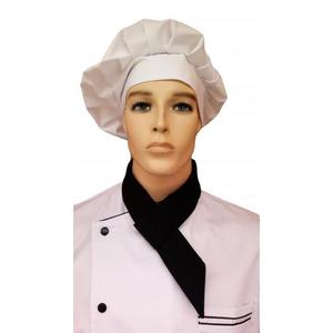 PROFIKUCHAR.SK Kuchárska šatka okolo krku Profikuchar - rôzne farby Čierna vyobraziť