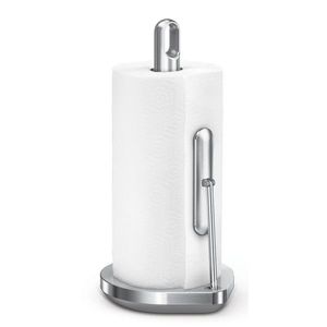 Simplehuman Držiak na papierové utierky, pre rolky do 17 cm, kefovaná nehrdz. oceľ vyobraziť