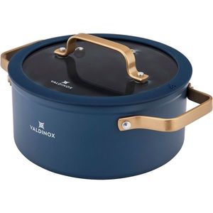 Valdinox Kastról s pokrievkou Giovanni 20 cm, 2, 6 l, 2, 6 l vyobraziť