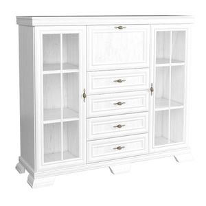 KORA KK7 komoda, borovica Andersen vyobraziť