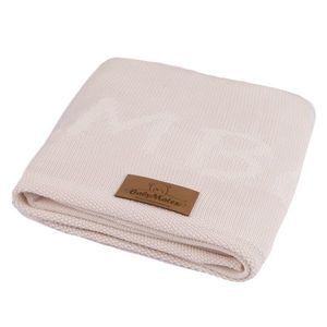 Babymatex Detská deka Thai béžová, 80 x 100 cm vyobraziť