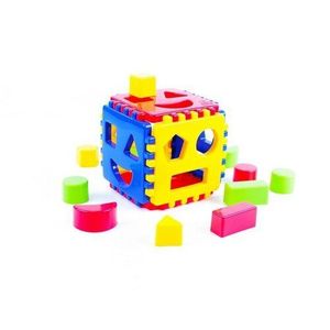 Baby Vkladačka kocka pre najmenších vyobraziť