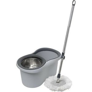 Praktyczna Rotačný mop s vedrom Ivo vyobraziť