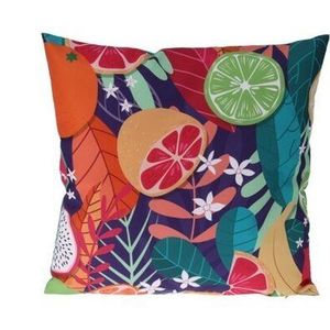 Vankúšik Orange, 45 x 45 cm vyobraziť