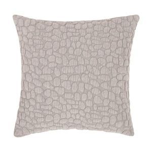 Bo-Ma Trading Obliečka na vankúš Karen, 45 x 45 cm, sv. sivá vyobraziť