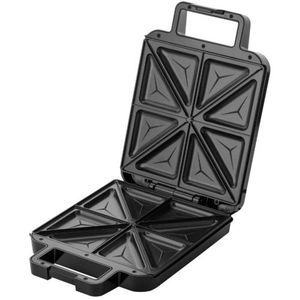 Botti Sendvičovač Rosti, čierna vyobraziť