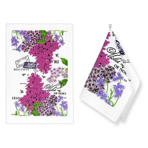 Bellatex Kuchynská utierka Fialka, 40 x 60 cm vyobraziť