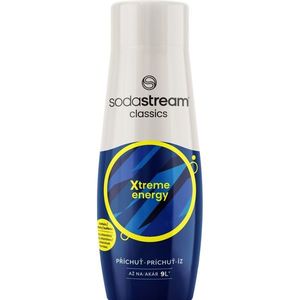 Sodastream Príchuť Xtreme Energy 440 ml vyobraziť