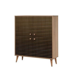 Skrinka Mega Sonoma Oak Stripes II vyobraziť