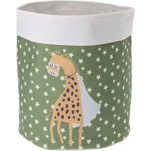 Detský úložný vak Žirafa, 24 x 29 cm vyobraziť