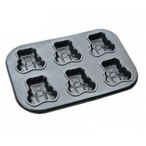 Forma na pečenie medvedík, orion vyobraziť