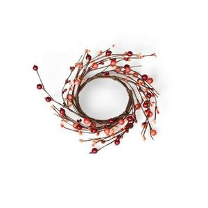 Veniec s bobuľami, pr. 25 cm vyobraziť