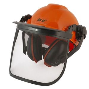 Asist Smart Garden ARZ3H001 lesnícka ochranná prilba vyobraziť