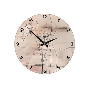 Nástenné hodiny Sand 343, 40 cm vyobraziť