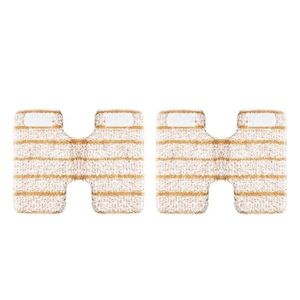 Polti Sada návlekov na drevené podlahy pre parné vysávače LECOASPIRA, 2 ks vyobraziť