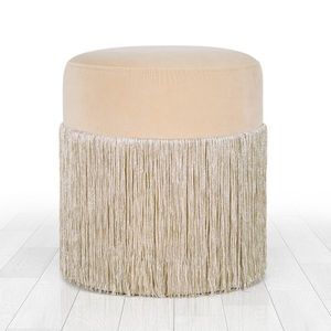 Taburet Merkur Cream vyobraziť