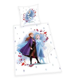 Herding Bavlnené obliečky Ľadové kráľovstvo, 135 x 200 cm, 80 x 80 cm vyobraziť