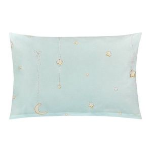 Bellatex Vankúšik VIOLA Hviezda mentolová, 40 x 60 cm vyobraziť