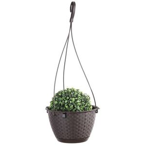 kvetinác RATOLLA ROUND 21, 7 v.14, 2cm, 3, 4l, HN tm. (440U) závesný vyobraziť