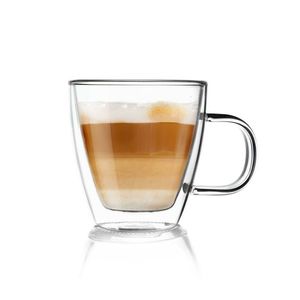 Orion Hrnček dvojstenné sklo 0, 18 l, S vyobraziť