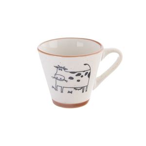 Hrnček porc. STATOK krava espresso 0, 07 l SK vyobraziť