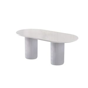 Jedálenský stôl Lily White vyobraziť