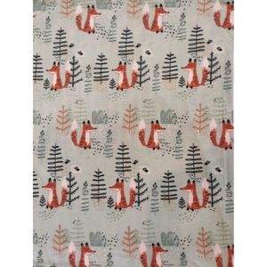 Jahu Fleecová deka Fox, 150 x 200 cm vyobraziť