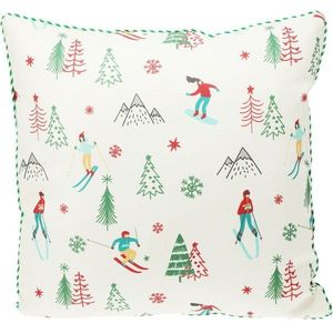Vankúšik Winter Wasali 45 x 45 cm vyobraziť
