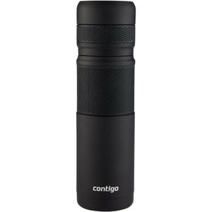 Contigo Termo fľaša Thermal Bottle 740 ml Matte Black, 740 ml vyobraziť