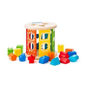 Woody Valec s tvarmi vyobraziť