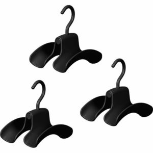 Wenko Sada 3 držiakov kabeliek Herkules vyobraziť