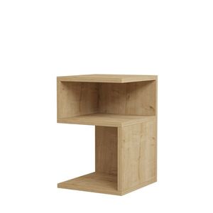 Odkladací stolík Carol Sapphire vyobraziť