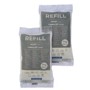 Everbrand náhradné vrecká do pohlcovača vlhkosti Absodry Duo Family Bag 6-series, 2 x 600 g vyobraziť