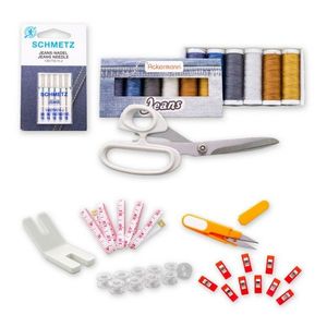 Veritas Jeans Kit - šijacia súprava vyobraziť