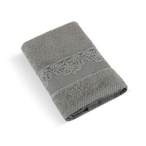 Bellatex Froté uterák kolekcia Orchidea tmavosivá, 50 x 100 cm, 50 x 100 cm vyobraziť