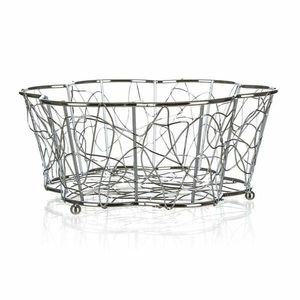 Banquet Drôtený kôš na ovocie VANITY, 24 x 10 cm vyobraziť