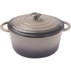 Lamart LT1303 Hrniec liatinový Iron 26 cm, 4, 8 l, 4, 8 l vyobraziť