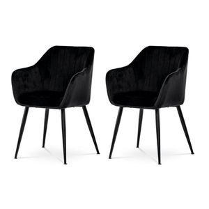 Sada jedálenských stoličiek PIKA BK4, 2 ks vyobraziť